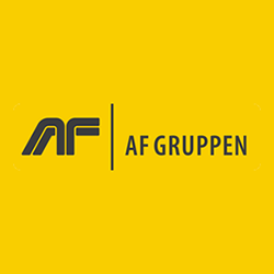 AF Gruppen Logga