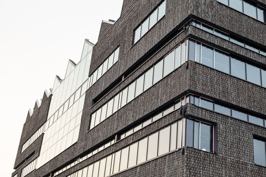 industrimålning