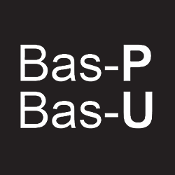 Bas-P Bas-U Logga