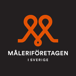 Måleriföretagen i Sverige Logga