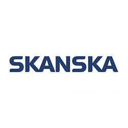 Skanska logga